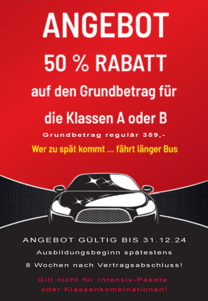 Angebot